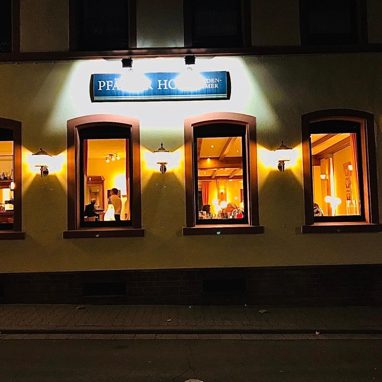 Hotel Pfaelzer Hof Enkenbach-Alsenborn 外观 照片